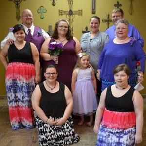 Meet your Posher, Ruth anna